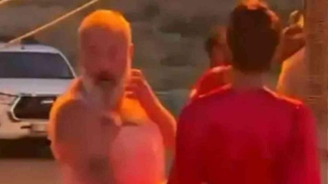 Kapadokya'da Gelinliği Erkek Giydi: Sosyal Medyada Tepki ve Alay Konusu Oldu