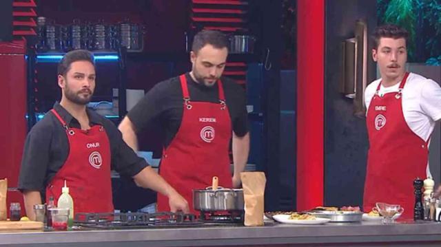 MasterChef Türkiye'de 100 bin TL'lik ödülün sahibi Beyza oldu