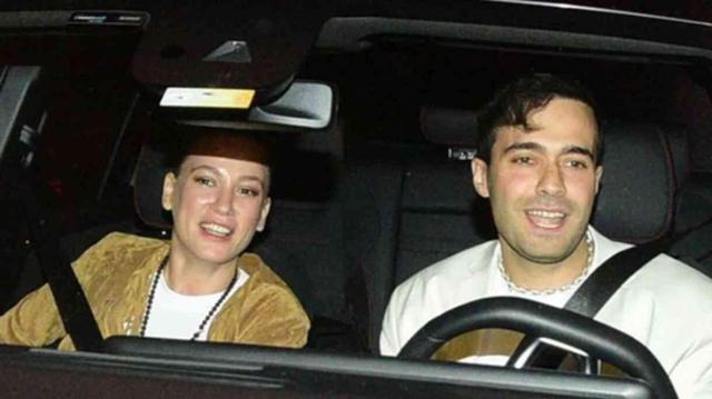 Serenay Sarıkaya, Altın Koza Film Festivali'ne damga vurdu