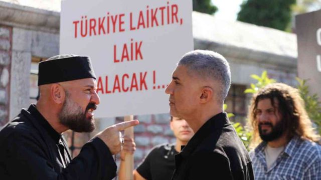 Kızıl Goncalar Cüneyd'e ne oldu? Kızıl Goncalar son bölümde ne oldu?