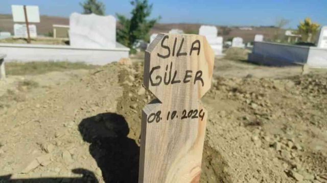 Sıla bebeğin mezarındaki 'Soyadı' detayı dikkat çekti