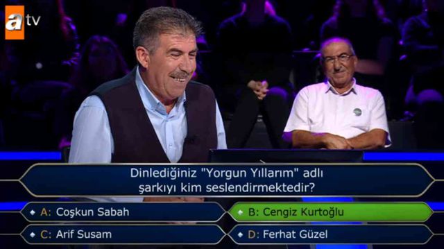 'Yorgun Yıllarım' adlı şarkıyı kim seslendirmektedir?