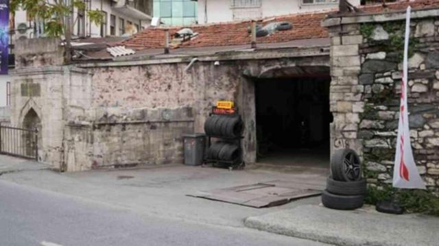 1600'lü yıllarda inşa edilen yapının son hali, tepki çekti