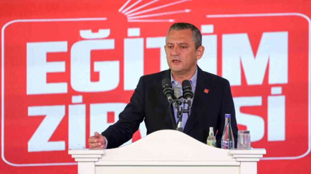 Özgür Özel'den yenidoğan skandalına karışan hastanelerle ilgili hükümete çağrı
