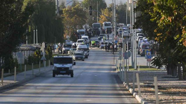 TUSAŞ çalışanı saldırının ardından kurduğu cümleyle gururlandırdı