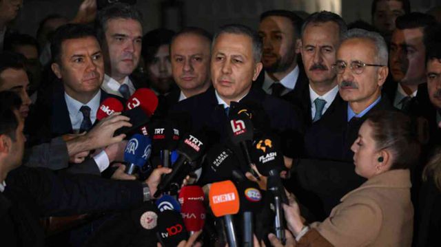 TUSAŞ çalışanı saldırının ardından kurduğu cümleyle gururlandırdı
