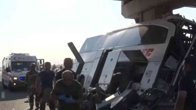 11 kişinin öldüğü kazaya ilişkin bilirkişi raporu çıktı: Kusurlu belli oldu