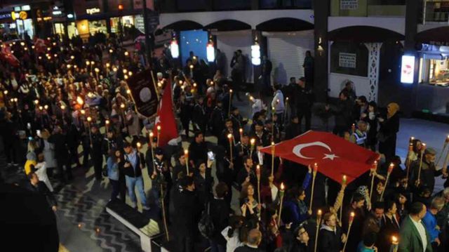 Fener alayı ne zaman, 29 Ekim kutlamaları nerede? 2024 İstanbul Cumhuriyet Bayramı kutlamaları…