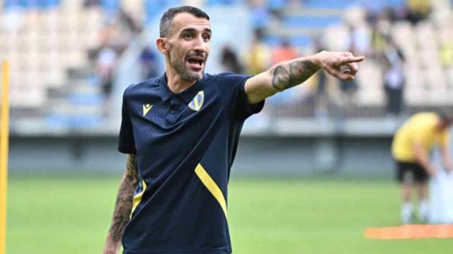 Mehmet Topal'ın takımını kimse durduramıyor