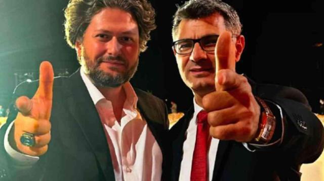 Yusuf Dikeç kiminle fotoğraf çektirdi? Yusuf Dikeç açıklama yaptı mı?