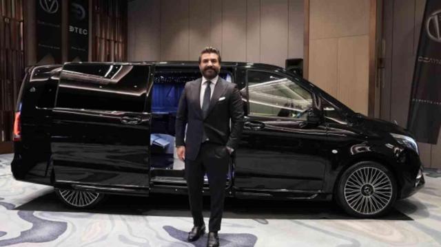 Otomobilleri Konuşturan Yerli Yapay Zeka