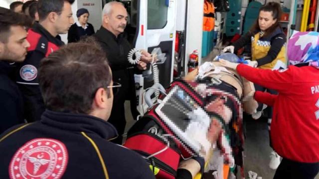 Balışeyh Belediye Başkanı Hilmi Şen silahlı saldırıda hayatını kaybetti