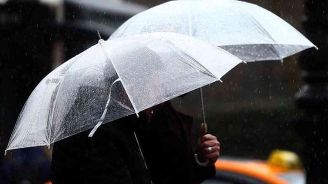 Meteoroloji'den 4 ile sarı kodlu uyarı! Önümüzdeki hafta yağışların etkisi artacak