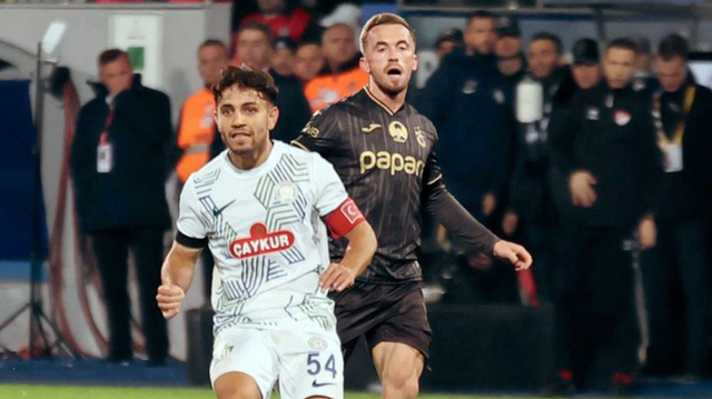 Trabzonspor'a Çaykur Rizespor deplasmanında şok