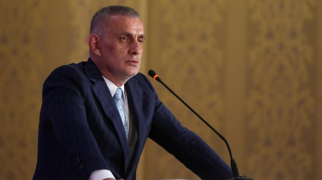 İbrahim Hacıosmanoğlu kimdir? TFF Başkanı İbrahim Hacıosmanoğlu kaç yaşında ve nereli?