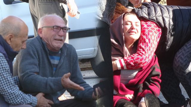 Ekmek almaya çıktı, arazide cesedi bulundu