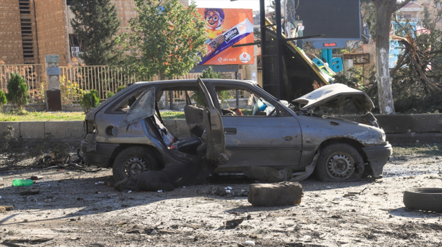 Rus savaş uçakları Halep'e hava saldırısı düzenledi