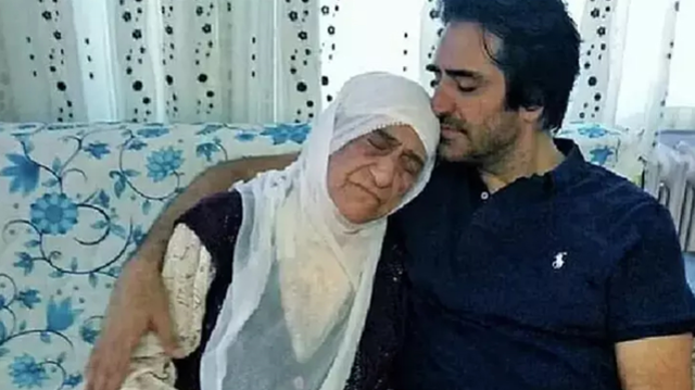 Mahsun Kırmızıgül'ün acı günü, annesi hayatını kaybetti