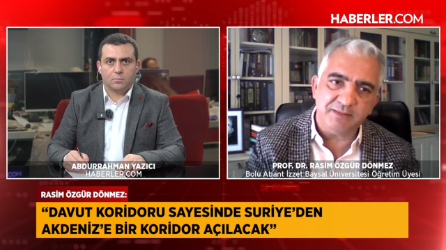 Uzman isim Suriye'deki rejim değişikliğine kimin karar verdiğini açıkladı