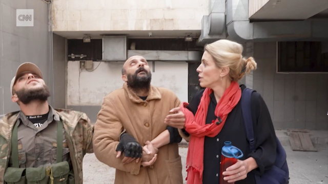 Battaniye altında bulunan Suriyeliyle ilgili gerçek çok başka çıktı