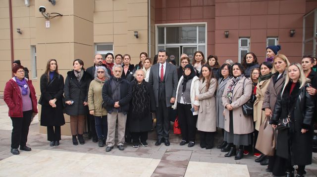 Kan donduran itiraf: Oğlumun pantolonu ile boğdum