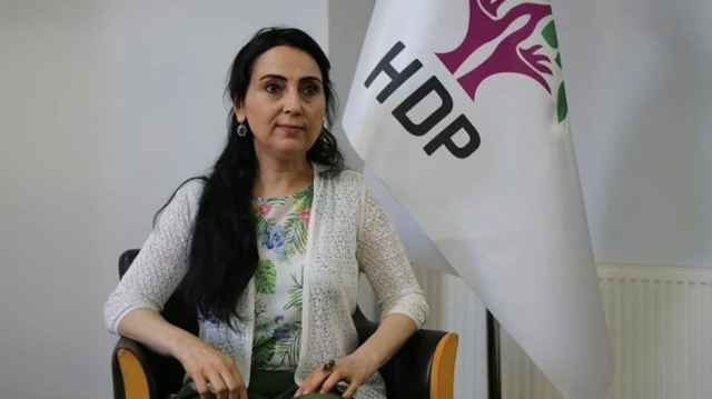 Figen Yüksekdağ