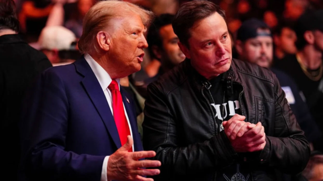 Kanada'dan Elon Musk'a 'Trump' darbesi! 100 milyonluk sözleşmeden oldu