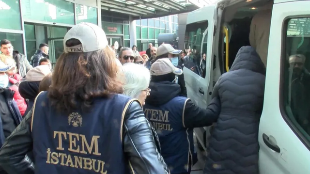 10 kişinin gözaltına alındığı kent uzlaşısı soruşturmasında dikkat çeken detaylar ortaya çıktı