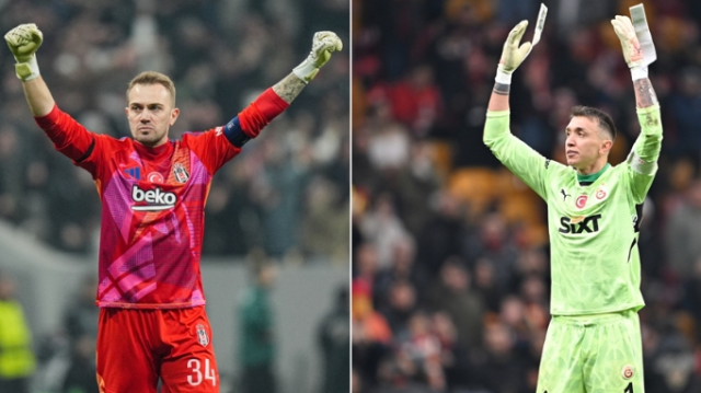 Beşiktaş Galatasaray muhtemel 11'ler! Beşiktaş Galatasaray kadrosunda kimler var?