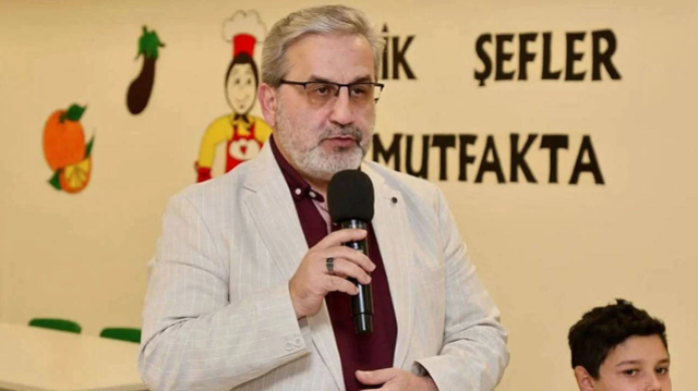 Çatalca Müftüsü Ahmet Mehmetalioğlu Çatalca Müftüsü Ahmet Mehmetalioğlu