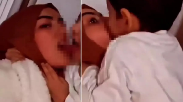 Bir TikTok rezaleti daha! Görüntüyü izleyen yetkileri göreve çağırdı