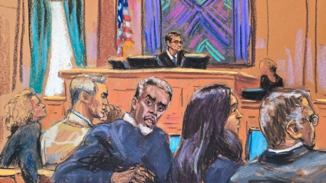 Sean 'Diddy' Combs'un güvenlik görevlisine söylediği üç ürkütücü kelime mahkemede ortaya çıktı