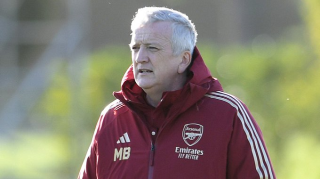 İngiliz devi Arsenal, Filistin'e destek olan 22 yıllık çalışanını düşünmeden kovdu