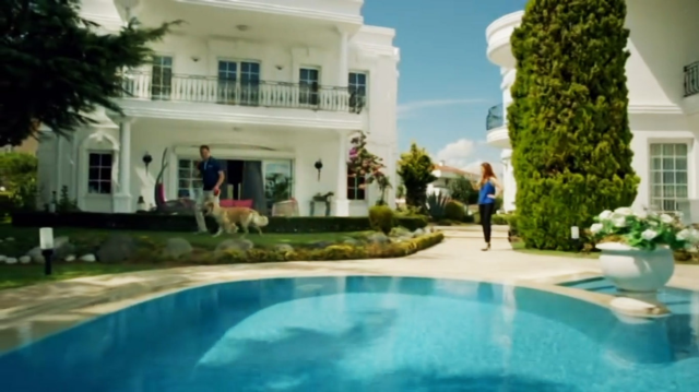 Medcezir dizisine ev sahipliği papan ikonik villa satışa çıkarıldı