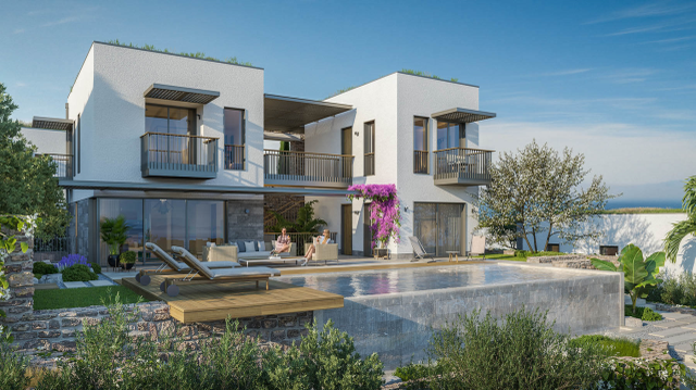 Ros Hebil, Bodrum'un En Seçkin 5 Projesi Arasında Yerini Aldı