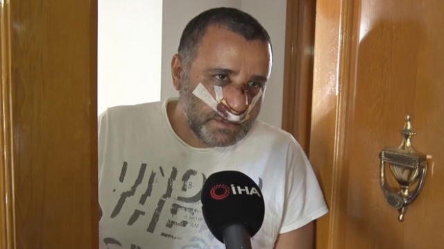 Türkiye'nin konuştuğu yumruklu saldırıda kafa karıştıran şikayet