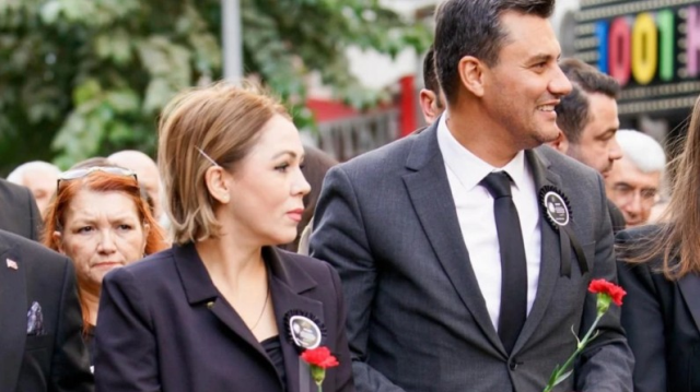 Nurcan Zeyrek kimdir? Ferdi Zeyrek eşi Nurcan Zeyrek kaç yaşında, ne iş yapıyor?