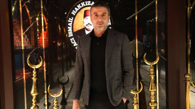 İngiltere Parlamentosu'nda Türk lezzetleri rüzgarı