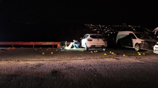 Tartıştığı nişanlısını kafasından vurdu