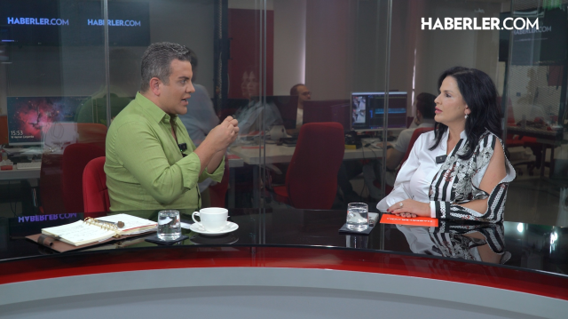 Detoksia'nın Kurucusu İlknur Özkuş: Detoks suyu adı altında insanlara hayal sattılar