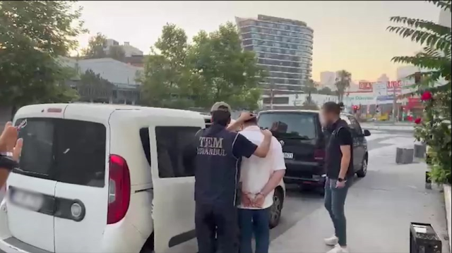 İstanbul merkezli 7 ilde 'casusluk' operasyonu: 10 gözaltı