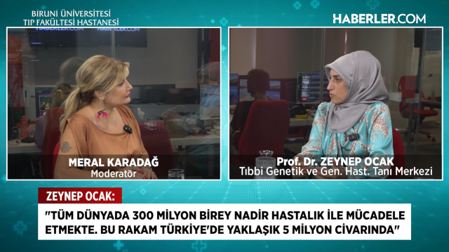Prof. Dr. Zeynep Ocak: Tek tüp kandan yüzde 99 oranında tanımlama yapılabiliyor