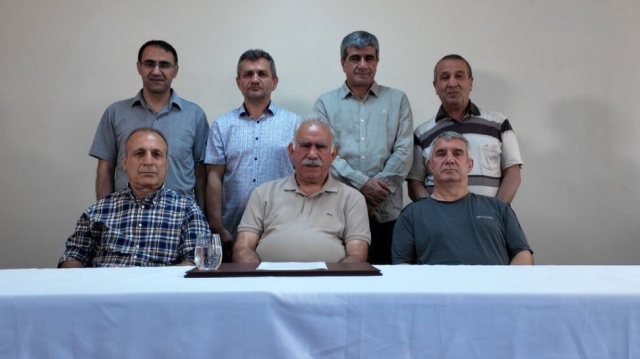 Abdullah Öcalan'dan yeni fotoğraf! Sesli ve görüntülü mesaj bekleniyor