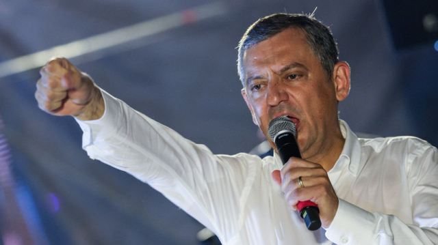 CHP Genel Başkanı Özgür Özel hakkında bir soruşturma daha