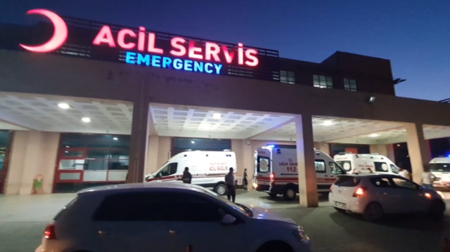 Diyarbakır'da akraba aileler arasında silahlı 'arazi' kavgası: 2 ölü