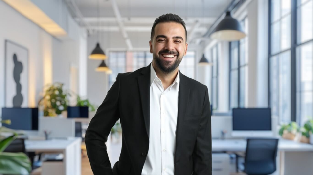 Harun Çevik sanayi sektörüne büyük bir yatırıma hazırlanıyor