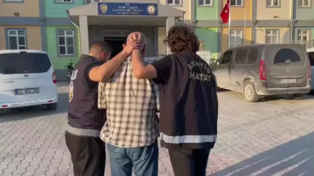 Almanya'dan Türkiye'ye uzanan cinayet! 41 yıl sonra yara izi katili ele verdi