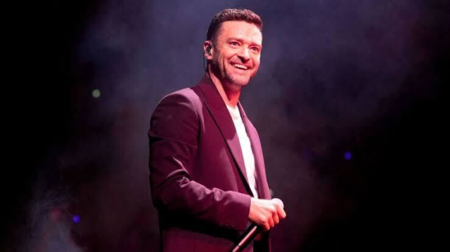 Justin Timberlake İstanbul'da Müzik Rüzgarı Estirecek!