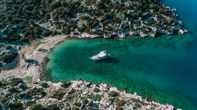 Antalya turizmde tarihi rekor kırdı