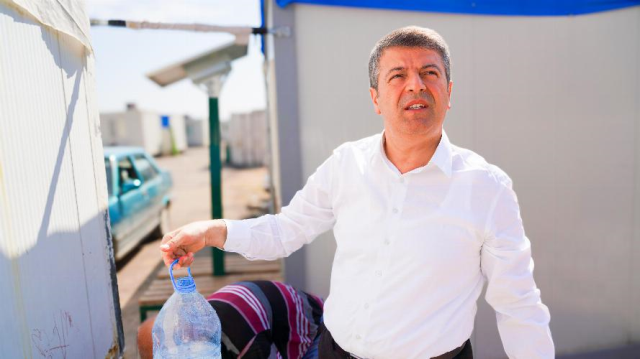 Abdurrahman Tutdere'nin göreve iadesine CHP'den ilk yorum